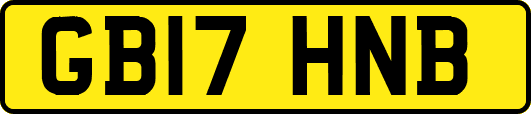 GB17HNB