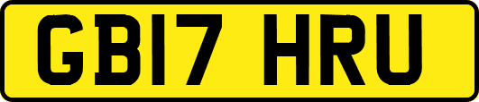 GB17HRU