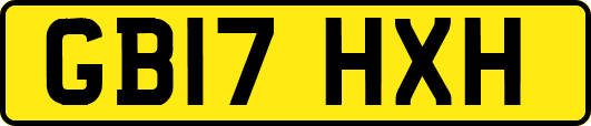 GB17HXH