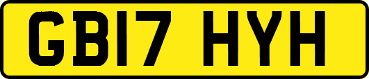 GB17HYH