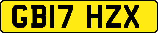 GB17HZX