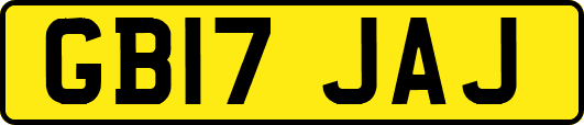 GB17JAJ