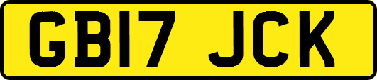 GB17JCK