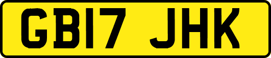GB17JHK