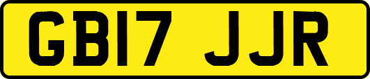 GB17JJR