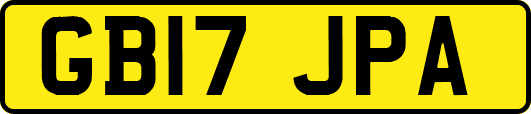 GB17JPA