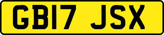 GB17JSX