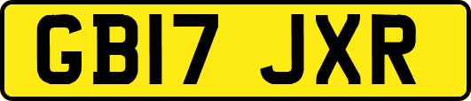 GB17JXR