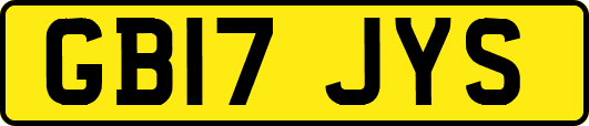GB17JYS