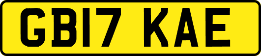 GB17KAE