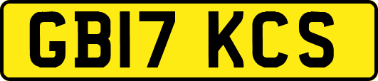 GB17KCS