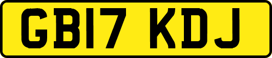 GB17KDJ