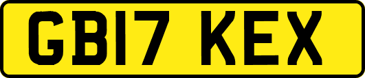 GB17KEX