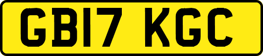 GB17KGC