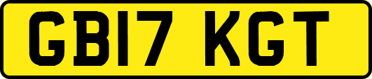 GB17KGT