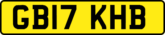 GB17KHB