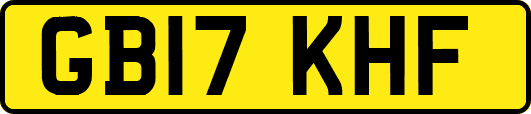GB17KHF