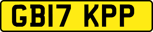 GB17KPP