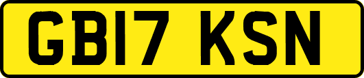 GB17KSN