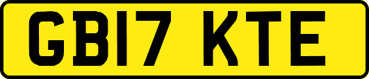 GB17KTE