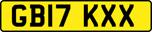 GB17KXX