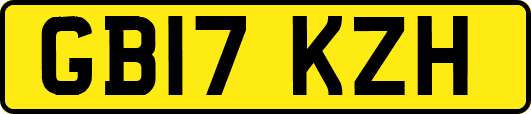 GB17KZH