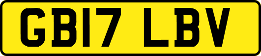 GB17LBV