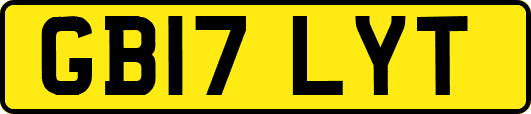 GB17LYT