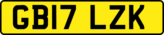 GB17LZK