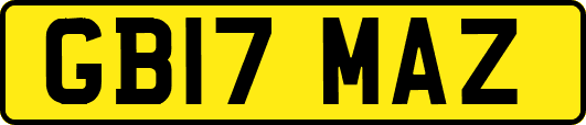 GB17MAZ