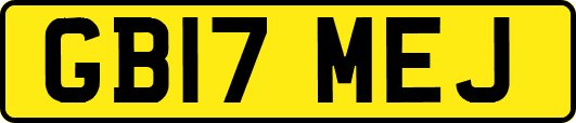 GB17MEJ