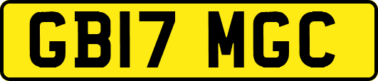 GB17MGC