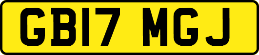 GB17MGJ