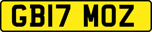 GB17MOZ