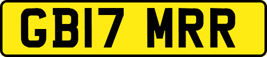 GB17MRR