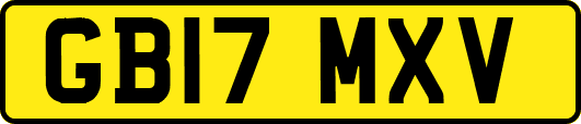 GB17MXV