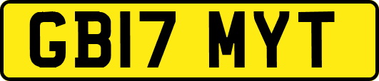 GB17MYT