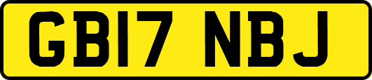 GB17NBJ