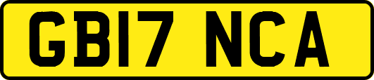 GB17NCA