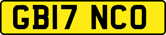 GB17NCO