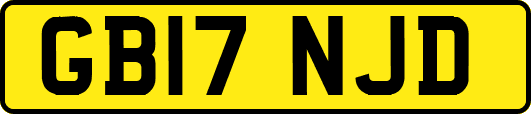 GB17NJD