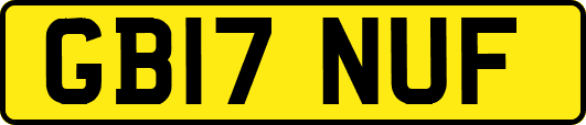 GB17NUF