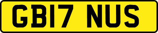 GB17NUS