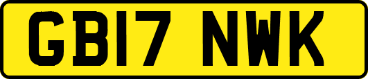 GB17NWK