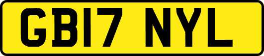 GB17NYL