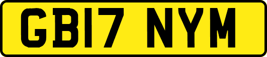 GB17NYM
