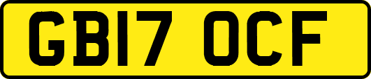 GB17OCF