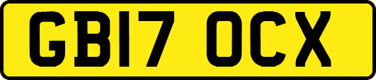GB17OCX
