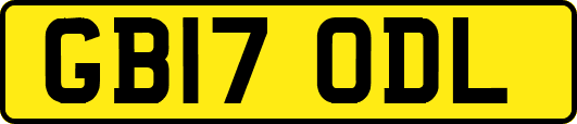 GB17ODL