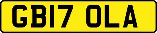GB17OLA